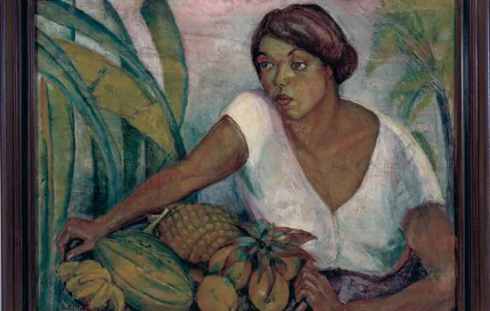 Exposição de Anita Malfatti: 100 anos de arte moderna