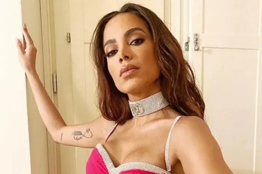 Após declarar voto em Lula, Anitta diz que Marina é sua ‘presidenta dos sonhos’