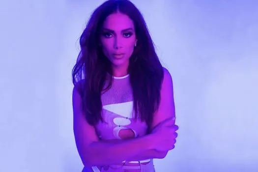 Com “Envolver”, Anitta chega ao Top 2 do Spotify Global e lidera no Brasil