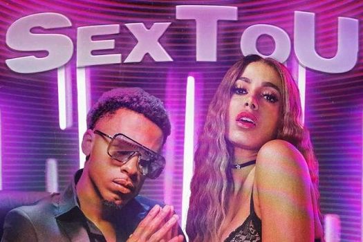 Anitta e Rennan da Penha lançam música ‘SexToU’