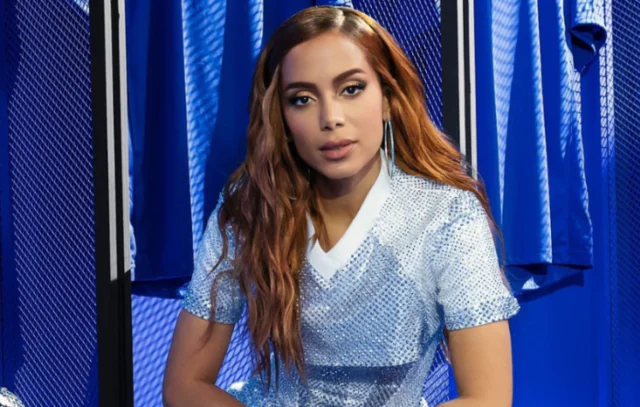 Anitta é anunciada como atração do show de abertura da final da Liga dos Campeões