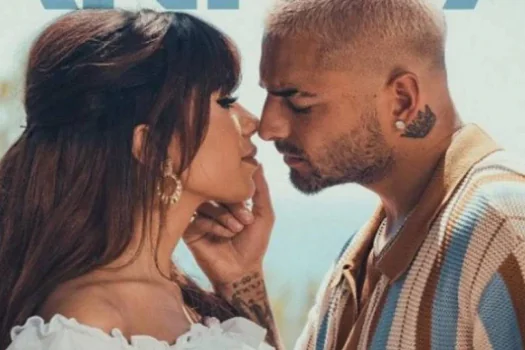 Anitta divulga prévia do novo clipe com Maluma, “El Que Espera”