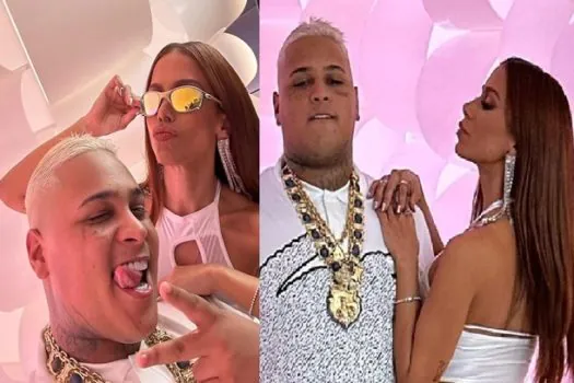 Anitta lança música com MC Ryan SP