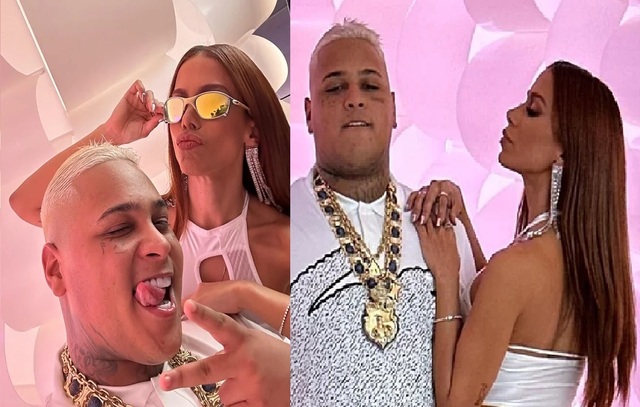 Anitta lança música com MC Ryan SP