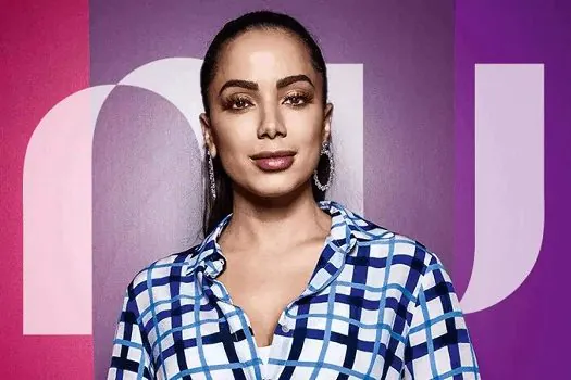 Anitta deixa conselho do Nubank e se torna embaixadora global do banco