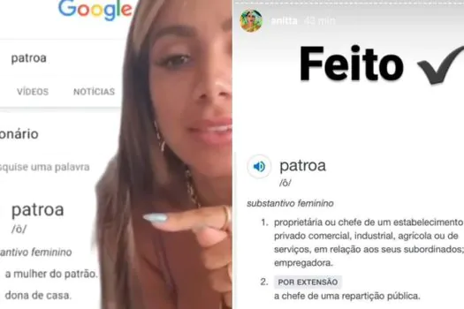 Dicionário parceiro do Google muda definições de ‘patroa’ e ‘mulher solteira’