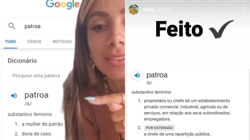 Dicionário parceiro do Google muda definições de ‘patroa’ e ‘mulher solteira’