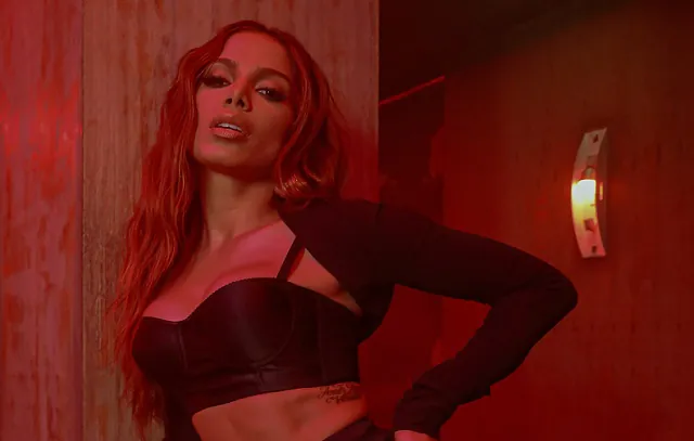 Anitta lança videoclipe com participação de influenciadores