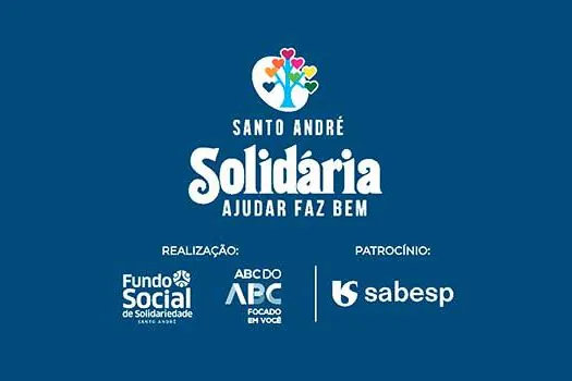 Fundo Social de Solidariedade e ABCdoABC celebram o aniversário de 468 anos de Santo André