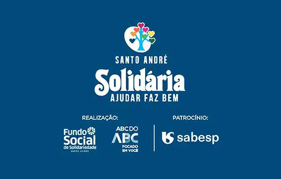 Fundo Social de Solidariedade e ABCdoABC celebram o aniversário de 468 anos de Santo André