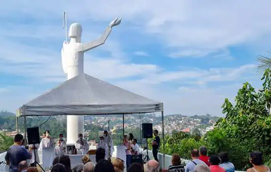 No aniversário de 68 anos de Ribeirão Pires