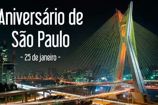 Aniversário de SP terá Elba, Ney Matogrosso, Demônios da Garoa e Skank