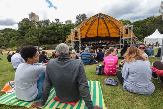 Inscrições de propostas para programação de aniversário de Santo André são prorrogadas