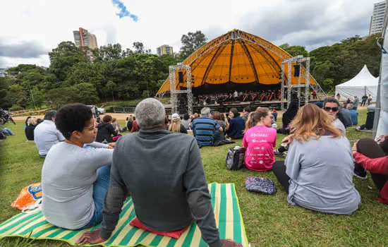 Inscrições de propostas para programação de aniversário de Santo André são prorrogadas