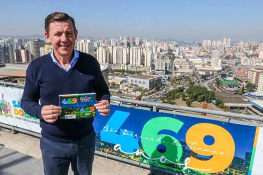 São Bernardo chega aos 469 anos transformada e celebra aniversário com entregas