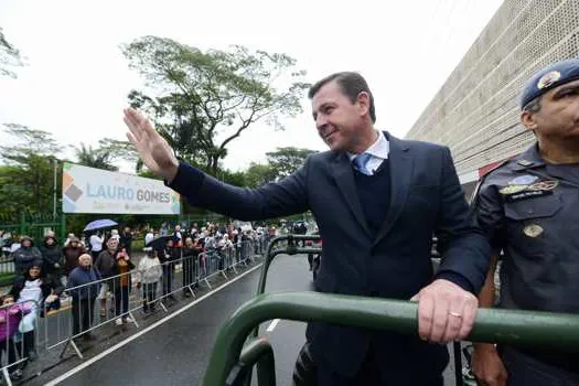 Missa e retomada do Desfile Cívico marcam os 469 anos de São Bernardo