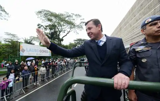 Missa e retomada do Desfile Cívico marcam os 469 anos de São Bernardo