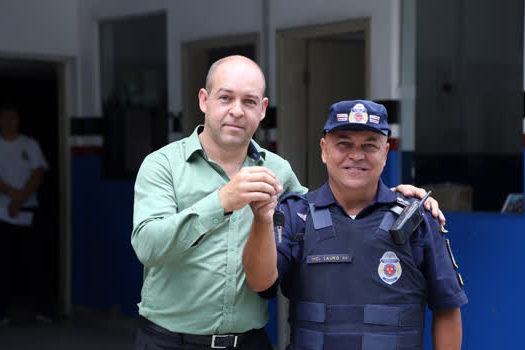 GCM de Diadema lança programa Anjos da Lei