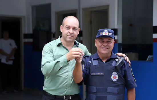 GCM de Diadema lança programa Anjos da Lei