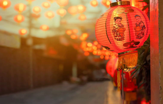 Ano Novo Lunar é comemorado na China e outros países