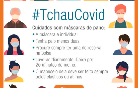 Prevenção é a principal medida para o combate à Covid-19