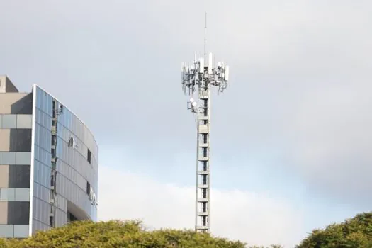 Santo André está apta a receber sinal do 5G a partir de janeiro