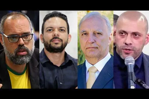 Empresários, blogueiros e deputado: os bolsonaristas alvos da PF nesta terça