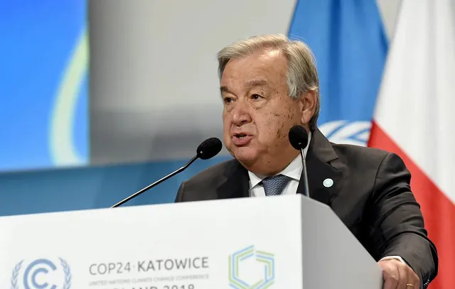 ONU: Guterres não vê chance de diálogo sobre acordo de paz na Ucrânia no momento