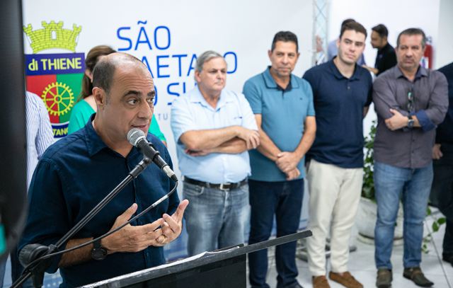 Auricchio anuncia revitalização do Centro de Especialidades Odontológicas