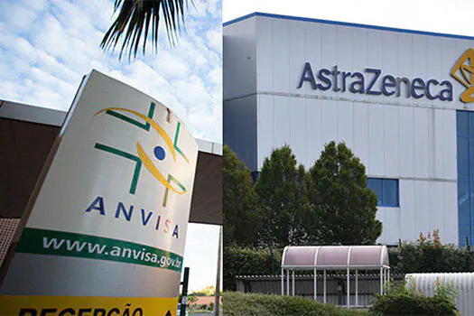 Anvisa e AstraZeneca se reúnem para discutir uso emergencial de vacina