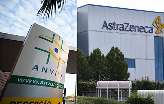 Anvisa e AstraZeneca se reúnem para discutir uso emergencial de vacina