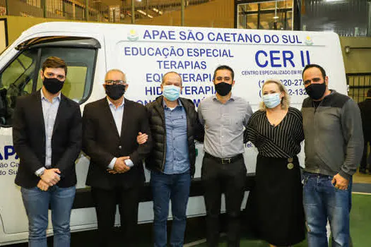 APAE de São Caetano completa 57 anos