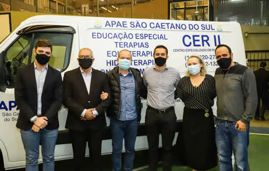 APAE de São Caetano completa 57 anos