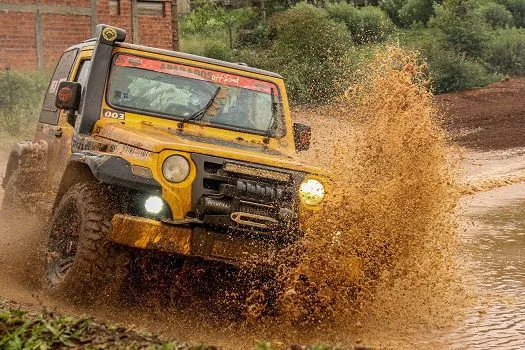 Aparados Off-Road começa nesta quarta-feira (12) em Vacaria