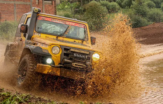 Aparados Off-Road começa nesta quarta-feira (12) em Vacaria