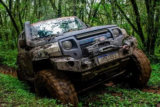 Trilha 4×4: desafio entre belas paisagens no Aparados Off-Road