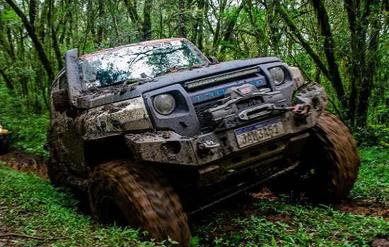 Trilha 4×4: desafio entre belas paisagens no Aparados Off-Road