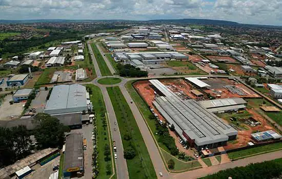 Aparecida de Goiânia abrigará primeiro polo aeroportuário do Centro-Oeste