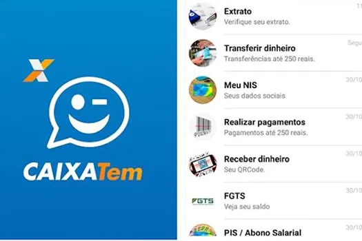 App da Caixa para auxílio enfrenta problemas; banco estende horário de agências