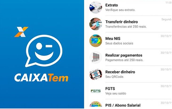 App da Caixa para auxílio enfrenta problemas; banco estende horário de agências