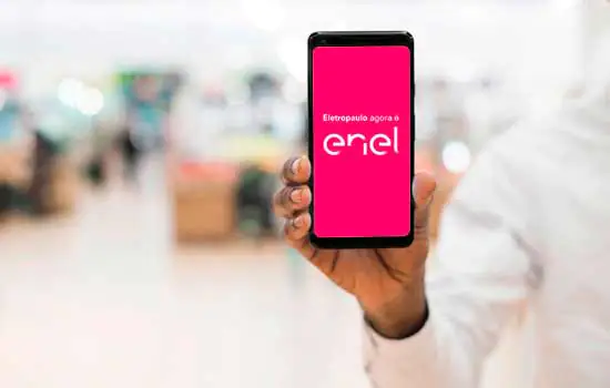 Aplicativo da Enel: aprenda como utilizar os seus serviços online