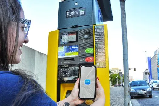 Santo André conta com novo aplicativo de Zona Azul Digital