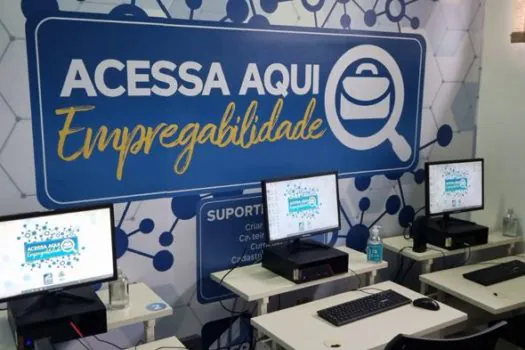 Acessa Aqui Empregabilidade completa um ano com mais de 3 mil atendimentos