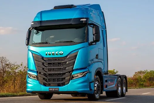 Aposta maior – Iveco espera projeção maior com S-Way