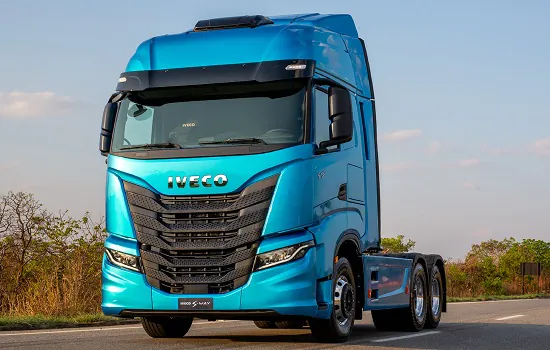 Aposta maior – Iveco espera projeção maior com S-Way