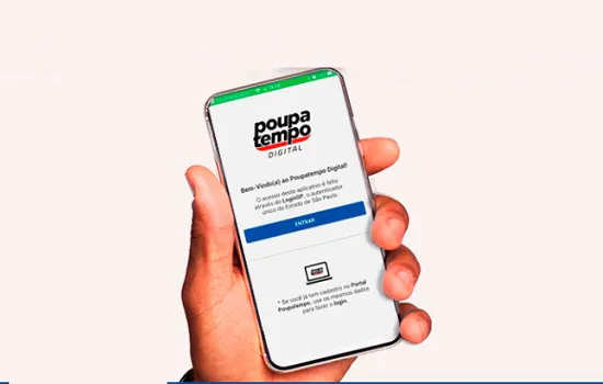 Aplicativo Poupatempo Digital traz lembrete com a data prevista para a dose de reforço