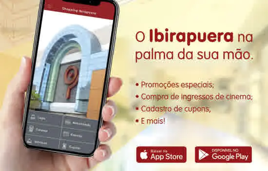 Shopping Ibirapuera lança APP com diversos benefícios para os clientes