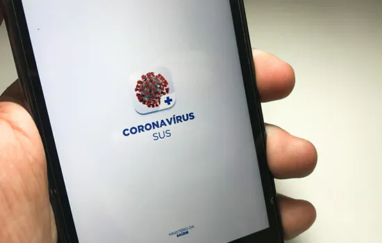 APP do SUS vai monitorar coronavírus com tecnologia de Google e Apple