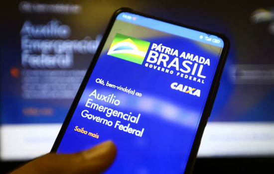 Caixa paga hoje (25) auxílio emergencial a nascidos em junho