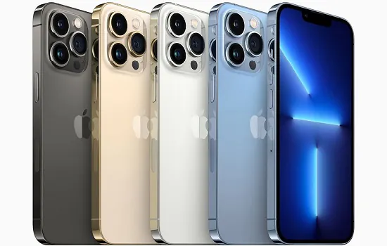 Apple lança Iphone 13 no Brasil